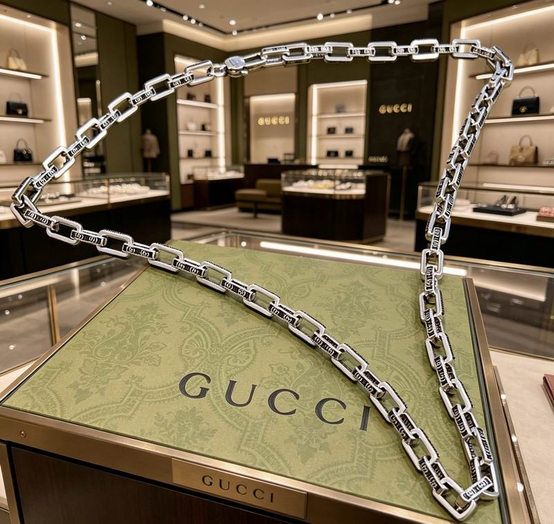 Gucci Necklace 07yxs24